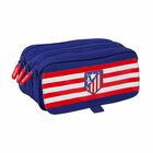 Portatodo triple grande bandera Atl&eacute;tico de Madrid